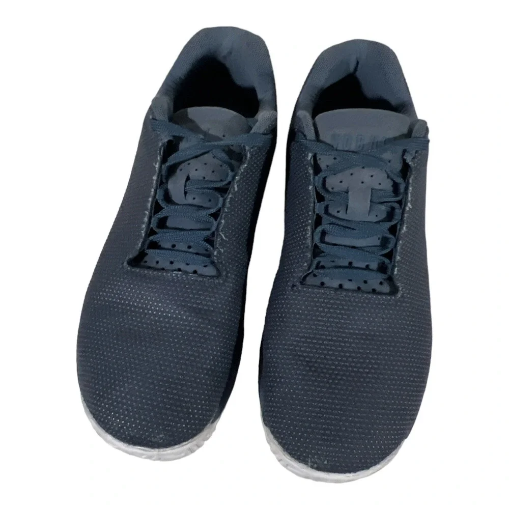 NOBULL SF Trainer Unisex Size M9.5/W11 Navy White IMPACT